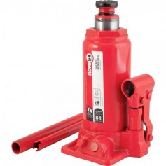 Macaco hidrulico tipo garrafa capacidade de 8 toneladas