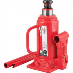 Macaco hidrulico tipo garrafa capacidade de 10 toneladas