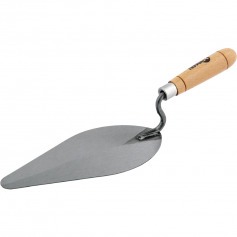 Colher para pedreiro oval 9