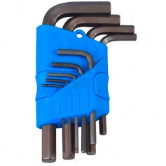 Jogo de chave allen 1/16