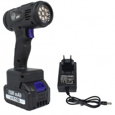 Fast Curing Evo Curadora de Tinta manual a bateria Led UV
