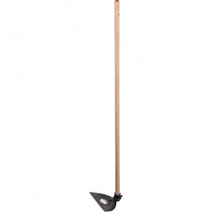 Enxada estreita tamanho 2,5 com cabo virada Enxada estreita tamanho 2,5 com cabo virada