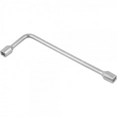 Chave biela 11 mm sextavada aço carbono Chave biela 11 mm sextavada aço carbono