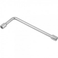 Chave biela 12 mm sextavada aço carbono Chave biela 12 mm sextavada aço carbono