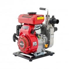 Motobomba auto escorvante 2,4 hp 4T recalque de 1.1/2 Motobomba auto escorvante 2,4 hp 4T recalque de 1.1/2