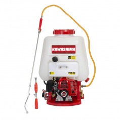 Pulverizador costal agrícola a gasolina 25,4cc capacidade 25L - PCG 2625 Pulverizador costal agrícola a gasolina 25,4cc capacidade 25L - PCG 2625