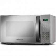 Micro-ondas 21 litros 1200W 10 níveis de potência - MO-01-21E Micro-ondas 21 litros 1200W 10 níveis de potência - MO-01-21E