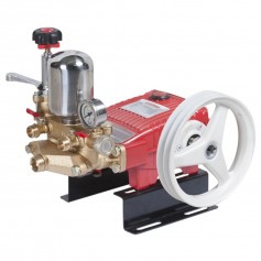 Bomba pulverizadora agrícola 40 l/min sem motor - S40-F Bomba pulverizadora agrícola 40 l/min sem motor - S40-F