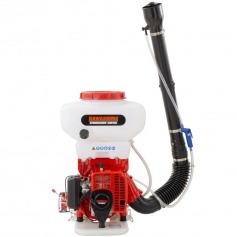 Atomizador a gasolina 79,4 cc com reservatório de 20 litros - AT 8020-U Atomizador a gasolina 79,4 cc com reservatório de 20 litros - AT 8020-U
