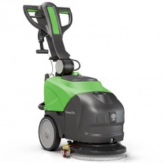 Lavadora secadora de piso a bateria compacta 450mm 16L - CT-15 Lavadora secadora de piso a bateria compacta 450mm 16L - CT-15