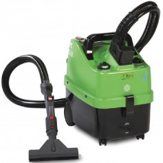 Vaporizador com aspirao integrada 140C 3000 watts - SG-30