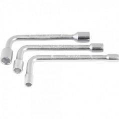 Jogo de chave biela para moto com 3 peas