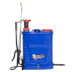 Pulverizador costal agrícola a bateria 20 litros - PEM P20 Pulverizador costal agrícola a bateria 20 litros - PEM P20