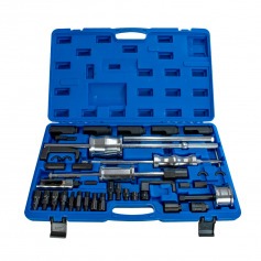 Jogo de extra��o de bicos injetores diesel