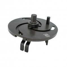 Chave ajust�vel para sacar tampa da bomba de combust�vel