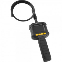 Cmera de inspeo 8 mm tela LCD 2,4