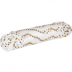 Corda multifilamento tran�ada 12 mm x 15 m