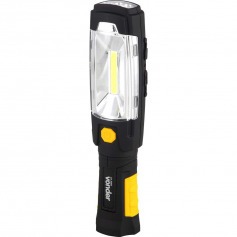 Lanterna em alumnio super led 200 Lumens - LLV 1500