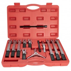 Jogo de saca polia 13 peças Jogo de saca polia 13 peças