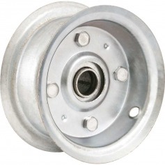 Aro metlico para carrinhos de transportes 3,5