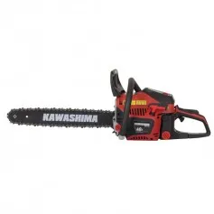 Motosserra a gasolina 51 cc com sabre de 18