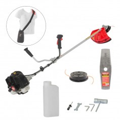 Roadeira lateral a gasolina 42,7cc 2 tempos - BCJ 430-L