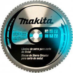 Disco de serra para metal 305 x 25,4 mm 78 dentes - B-33978