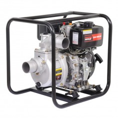 Motobomba a diesel 7 hp autoescorvante recalque de 3 Motobomba a diesel 7 hp autoescorvante recalque de 3