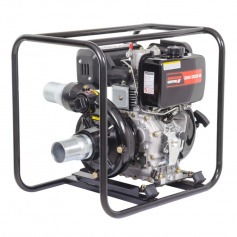 Motobomba a diesel 10 hp centrfuga recalque de 3