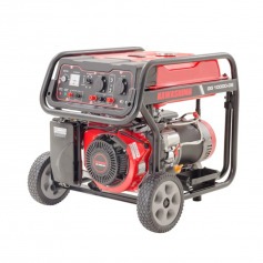 Gerador de energia 9,0 Kva a gasolina partida elétrica - GG 10000-DS Gerador de energia 9,0 Kva a gasolina partida elétrica - GG 10000-DS