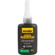 Adesivo fixa rolamento com 50 g - AFRV015 