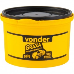 Graxa para chassis at 90C 500 gramas - CA-2