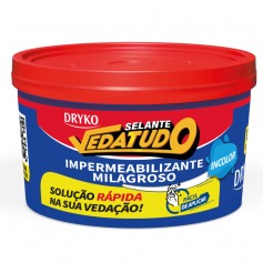 Impermeabilizante líquido resina acrílica 300g incolor - Milagroso Impermeabilizante líquido resina acrílica 300g incolor - Milagroso