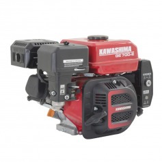 Motor a gasolina 7 hp 4 tempos partida eltrica - GE 700-E