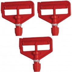 Garra americana com porca 3 peas