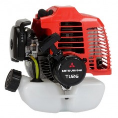 Motor a gasolina 25,6 cc 2 tempos partida manual - TU 26 Motor a gasolina 25,6 cc 2 tempos partida manual - TU 26