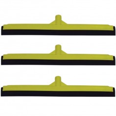 Rodo plstico 55 cm sem cabo com 3 peas - MVRB55