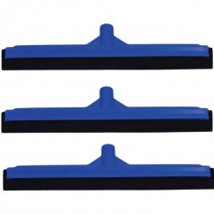 Rodo plstico 55 cm sem cabo com 3 peas - MVRB55