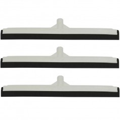 Rodo plstico 55 cm sem cabo com 3 peas - MVRB55