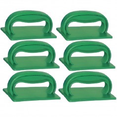 Suporte manual para esponja fibrao 6 peas - MVSM32VD