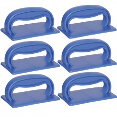 Suporte manual para esponja fibrao 6 peas - MVSM302