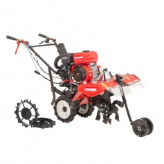 Motocultivador a gasolina 7 hp 4 tempos - MRG 721 Motocultivador a gasolina 7 hp 4 tempos - MRG 721