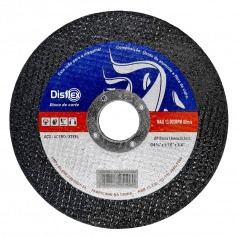 Disco de corte para metal 4.1/2