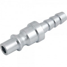 Conector com espiga 1/4 Conector com espiga 1/4