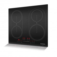 Cooktop de indução 4 bocas 7000W display digital touch - CTI-03 Cooktop de indução 4 bocas 7000W display digital touch - CTI-03