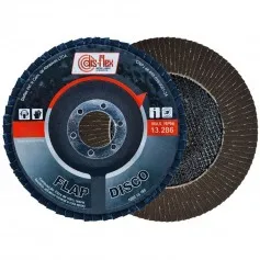 Disco de lixa speed lok 76 mm - R921 - SPEED LOK TR R921 - Norton
