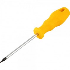 Chave hexalobular reta T8 com cabo Chave hexalobular reta T8 com cabo