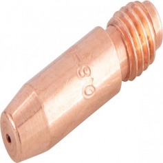 Bico de contato 0,8 x 30 mm para  tocha TMV 300/400 