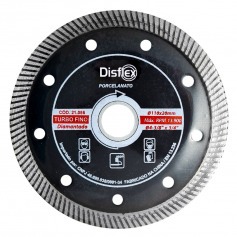 Disco diamantado turbo 110 mm para cermica e porcelanato - 21.056