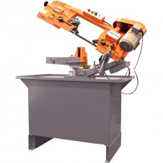 Serra fita horizontal e vertical 1 CV 180 mm com cabeote hidrulico trifsica - FMG-18S